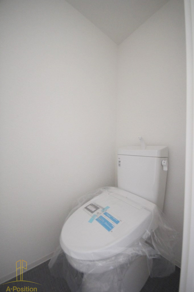 トイレ　セレニテ福島プリエ