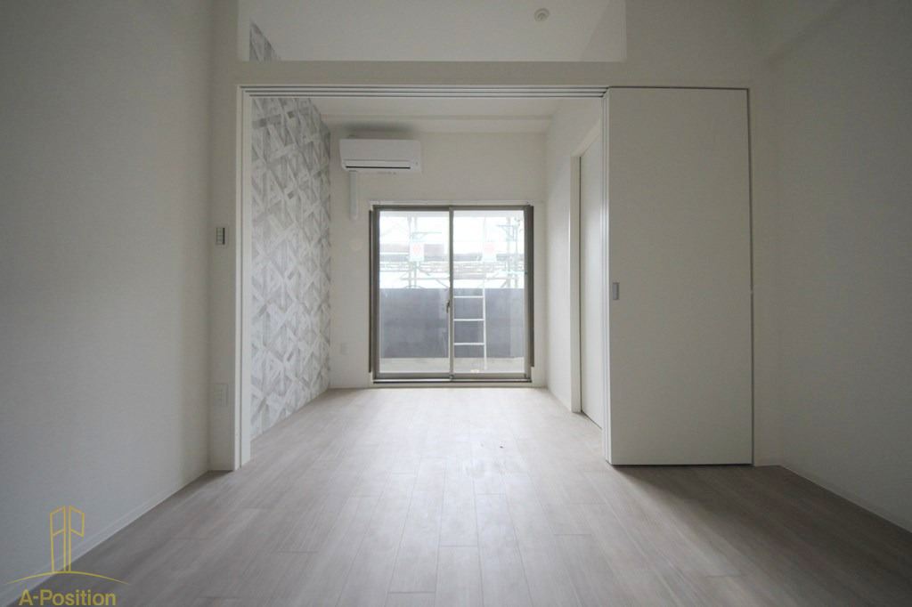 居室・リビング　セレニテ福島プリエ