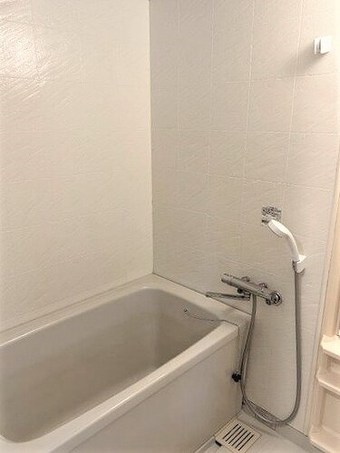 バス・シャワールーム　バスルーム「前回募集時」