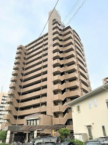 建物外観　建物外観