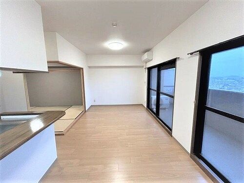 居室・リビング　リビングダイニング「前回募集時」