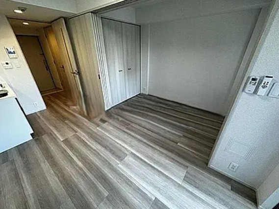 居室・リビング　リビング