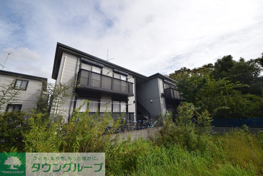 建物外観　眺望