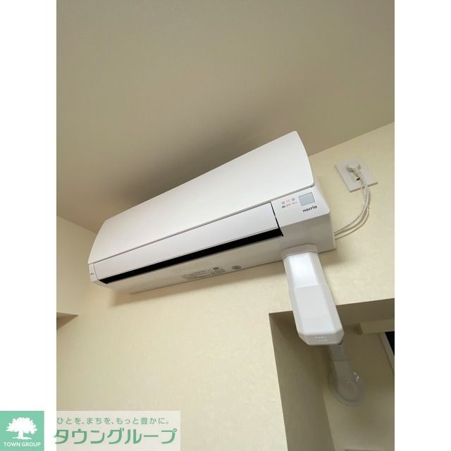 その他設備　エアコン