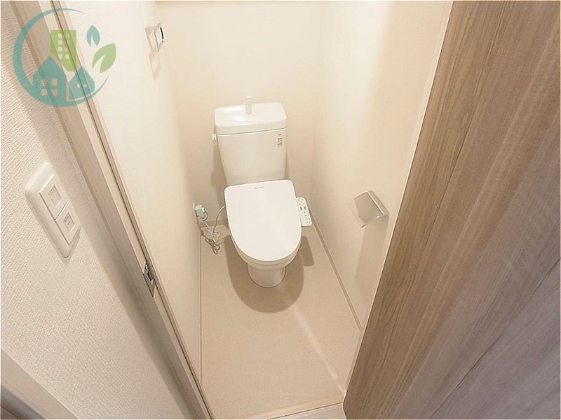 トイレ　スプランディッド王子公園(ネット無料、ペット相談可、小型犬・