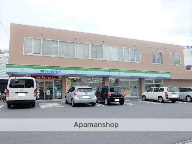 コンビニ　ファミリーマート岡山問屋町店（コンビニ）まで200m