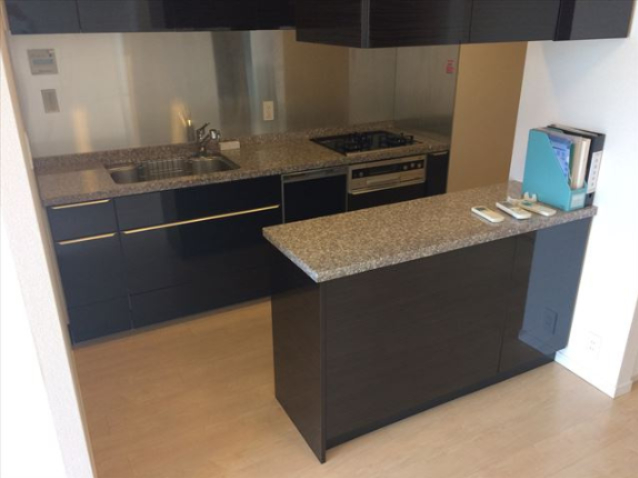 キッチン　別部屋参考写真