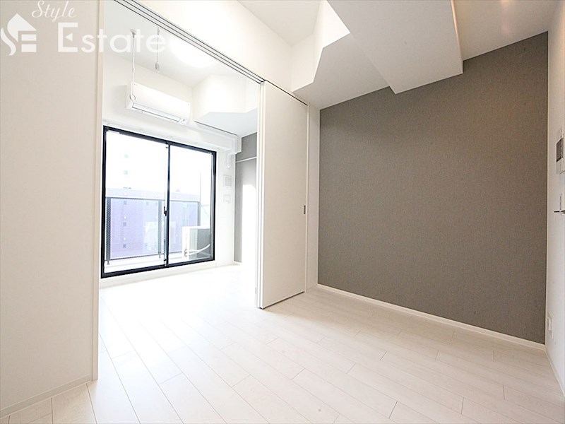 居室・リビング　内装