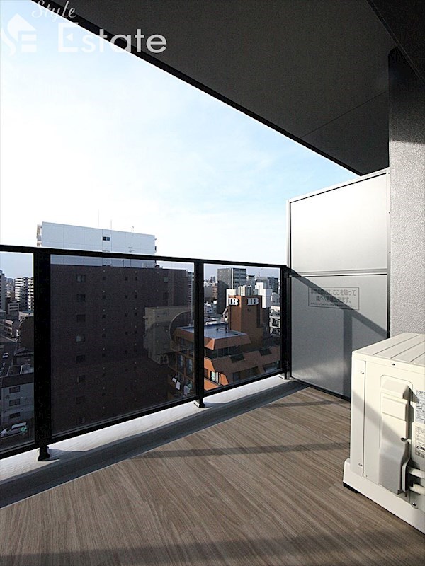 バルコニー　バルコニー