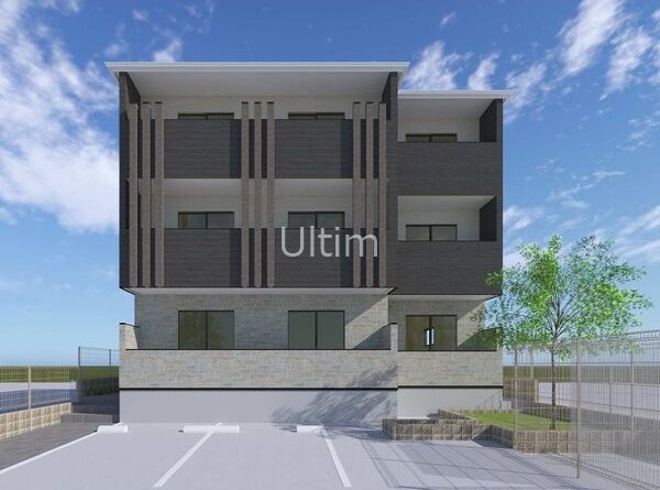 建物外観　外観パース