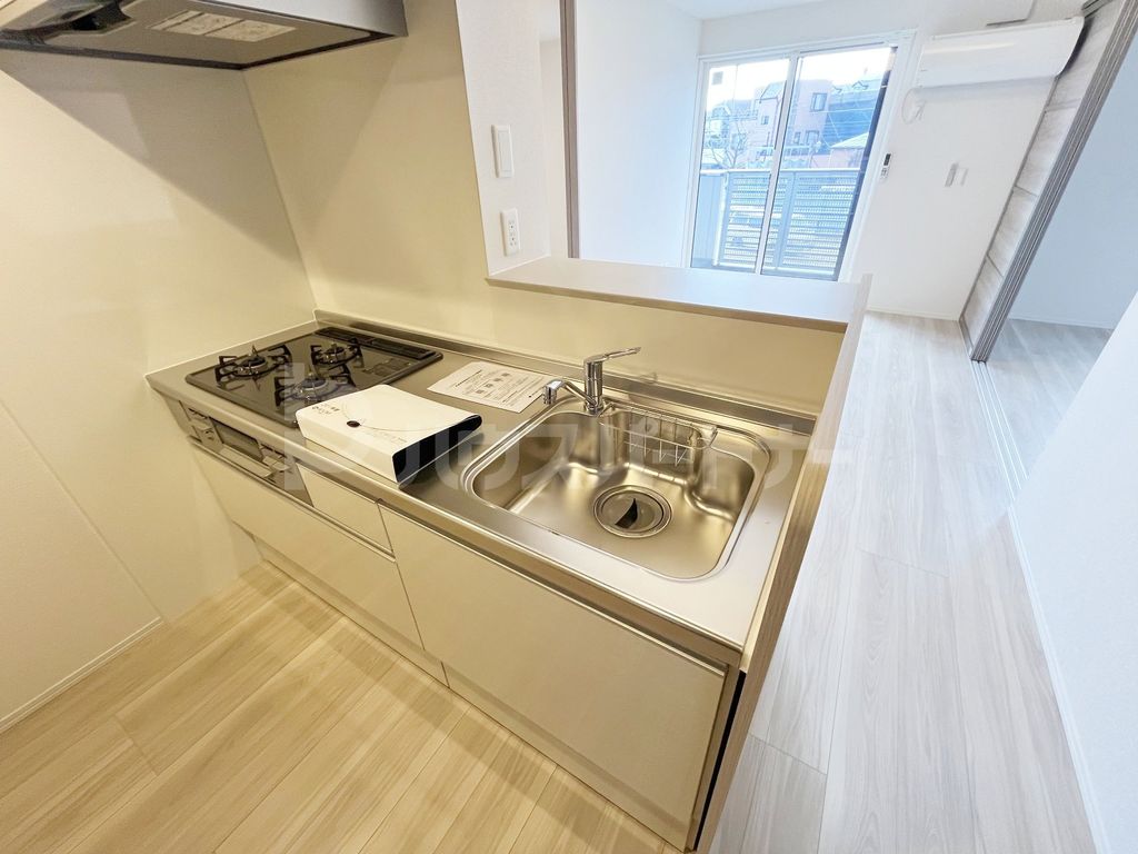 キッチン　キッチン