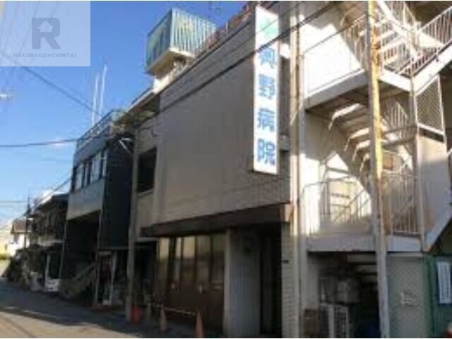 病院　奥野病院（病院）まで716m