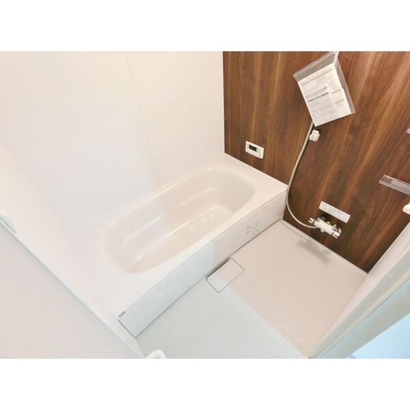 バス・シャワールーム　図面と現状に相違がある場合には現状を優先