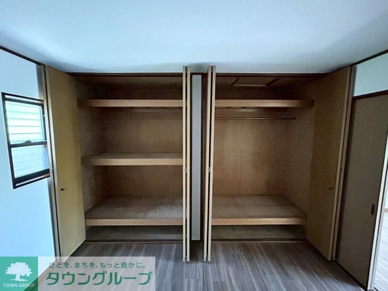 収納　★お部屋探しは株式会社タウンハウジング東京まで★