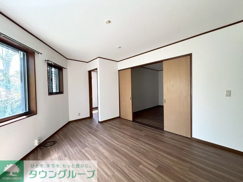 エントランス　★お部屋探しはタウンハウジング高幡不動店まで★