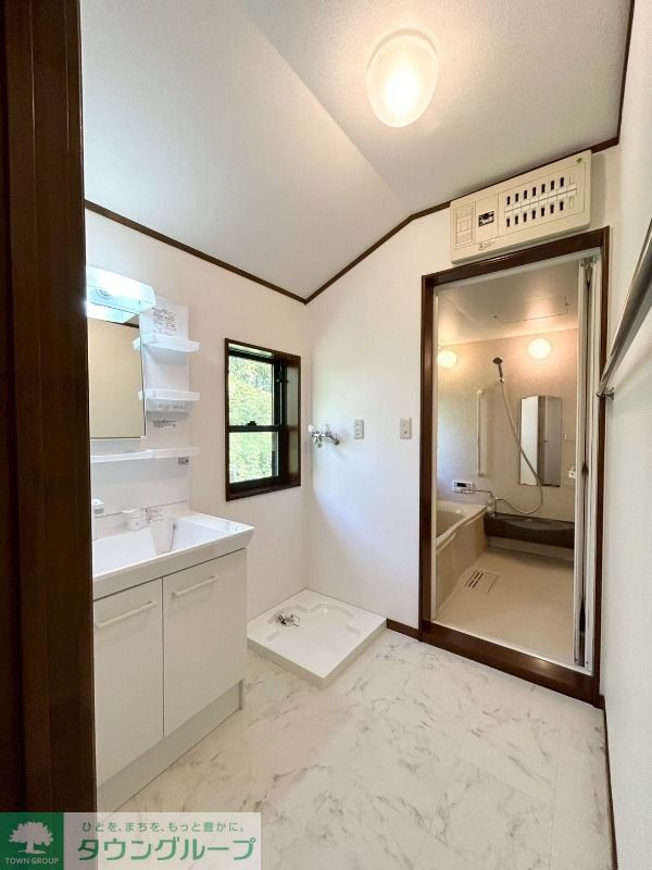 洗面設備　★お部屋探しは株式会社タウンハウジング東京まで★