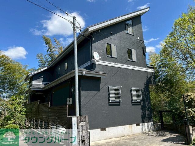 建物外観　★お部屋探しは株式会社タウンハウジング東京まで★