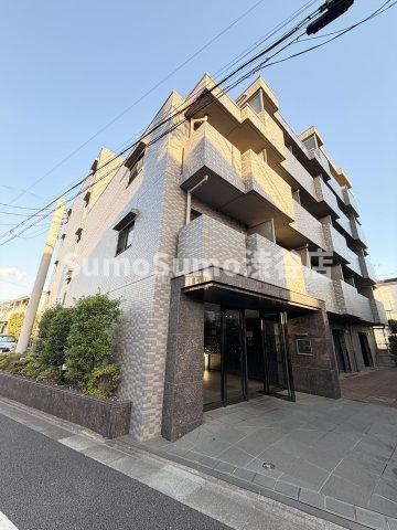 建物外観　おしゃれな外観です