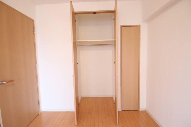 収納　※別部屋の参考写真のため、現状優先です。