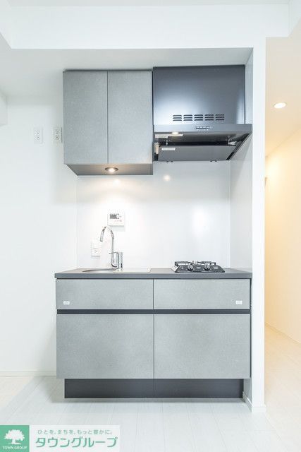 キッチン　※写真は同タイプ住戸です。