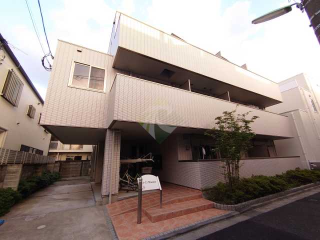 建物外観　メゾンＭume