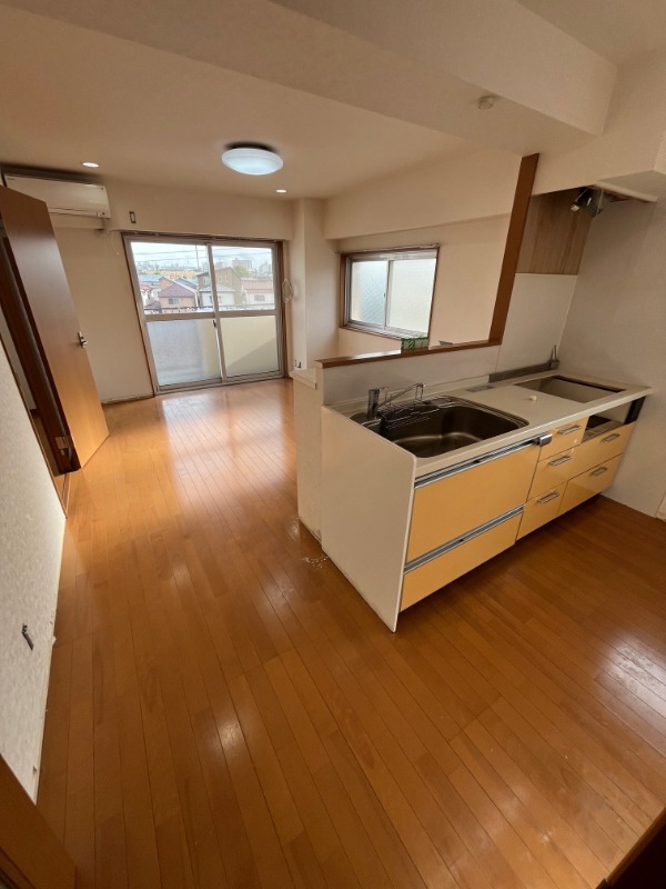 居室・リビング　※他部屋写真参考