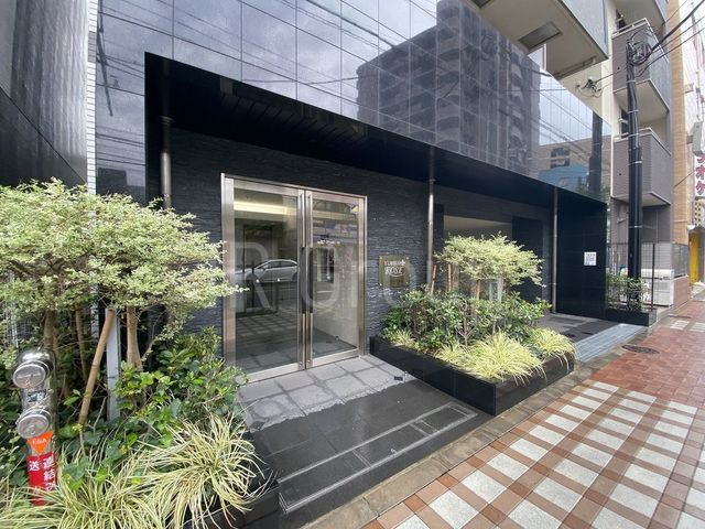 セキュリティ　オートロック完備