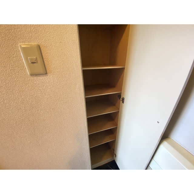 収納　シューズボックス※別のお部屋の写真になります。