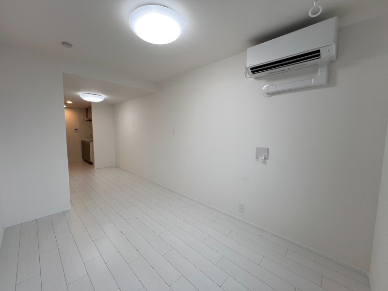 居室・リビング　居間です