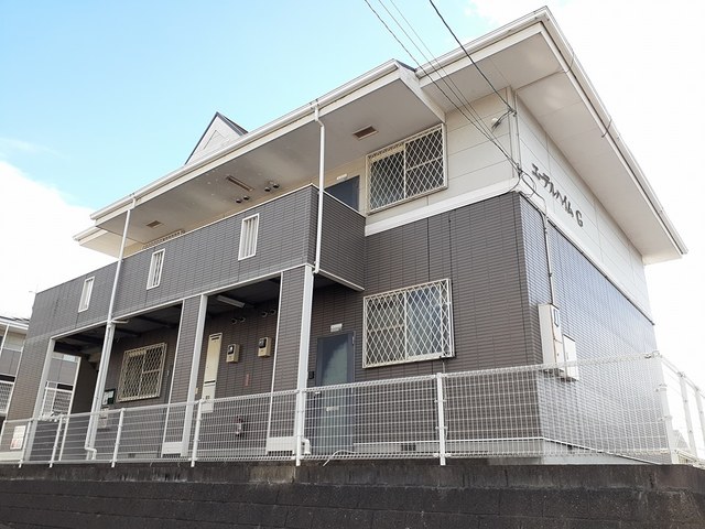 建物外観　外観写真