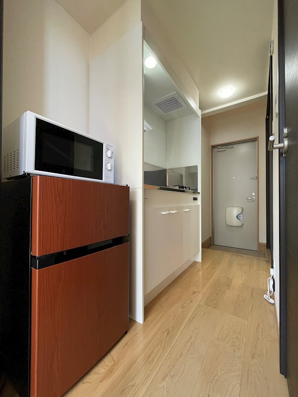 キッチン　家具家電（イメージ）