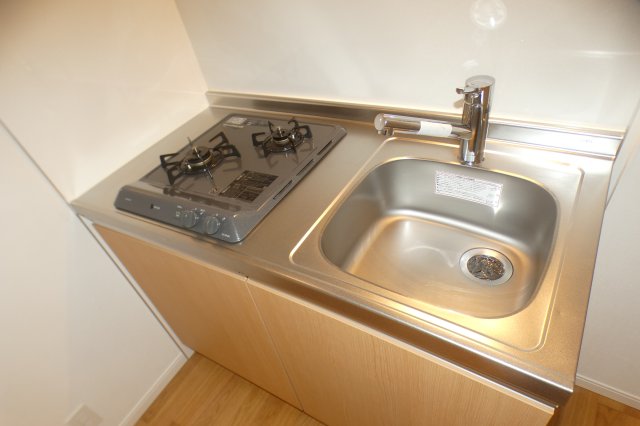 キッチン　別部屋・参考写真です。