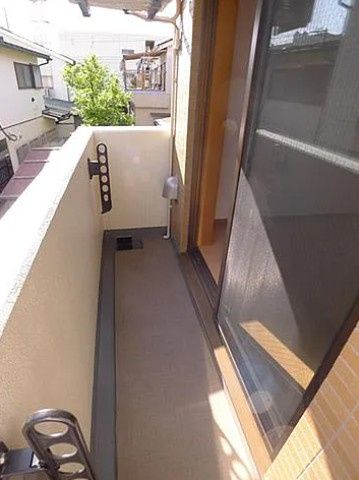 バルコニー　☆バルコニー☆