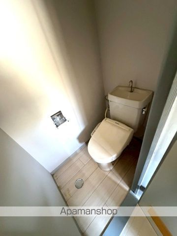 しおんビルのトイレ写真