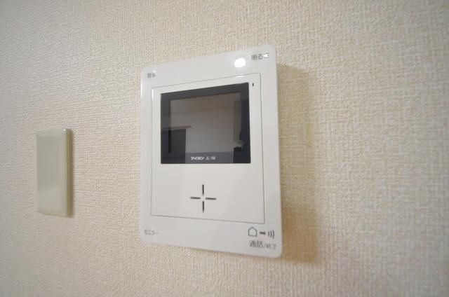 セキュリティ　室内・室内設備