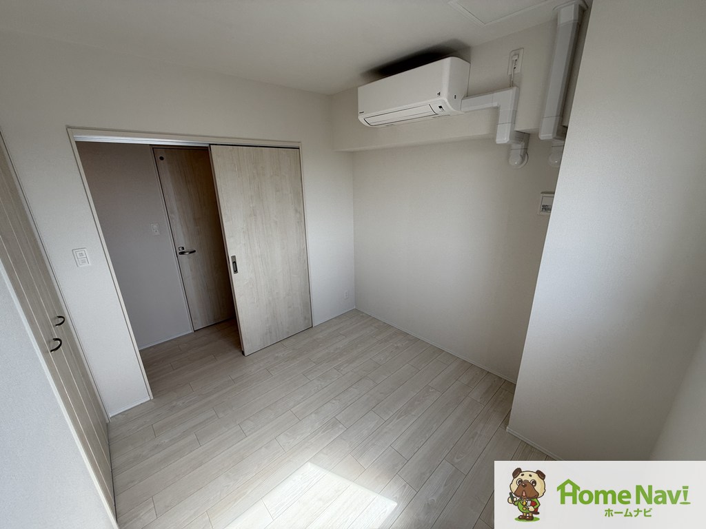 収納　ウォークインクローゼット