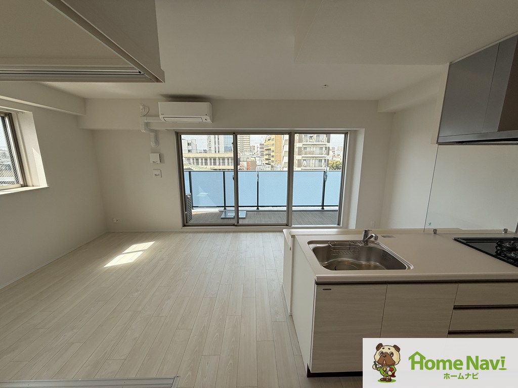 居室・リビング　エアコン付