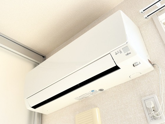 その他設備　エアコン