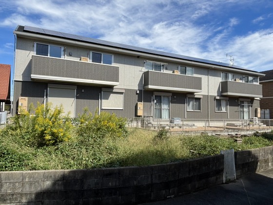 建物外観　建物外観