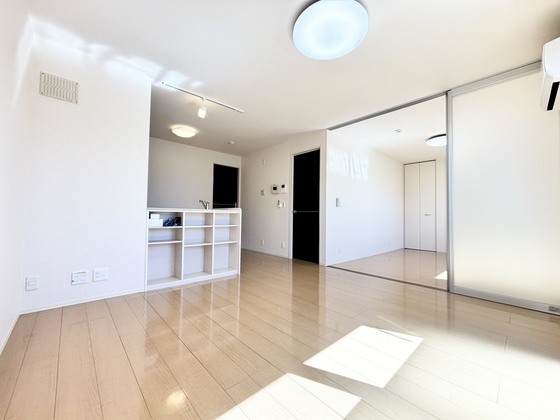 居室・リビング　リビング