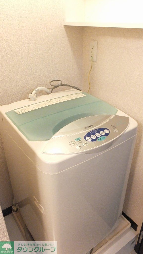 その他　洗濯機付き