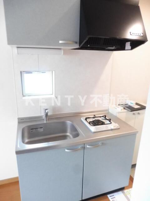 キッチン　使いやすいキッチンです