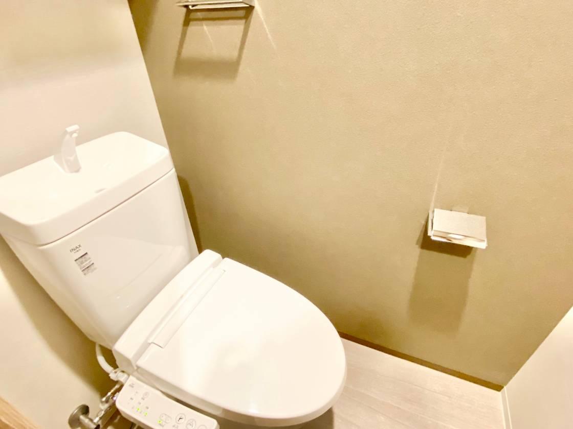 トイレ　トイレ※別部屋参考写真