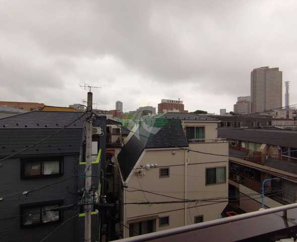 眺望　日信ビル