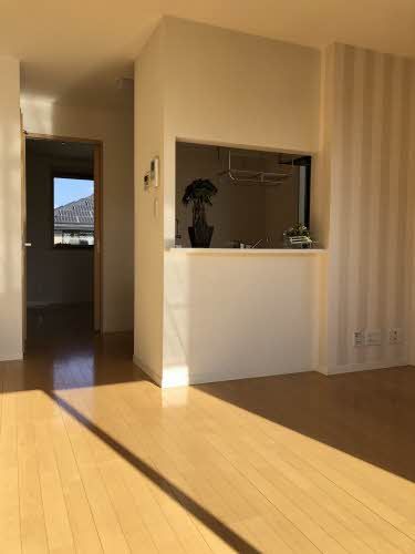 居室・リビング　居室