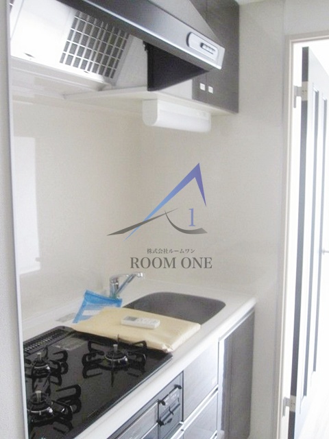 キッチン　キッチンです。