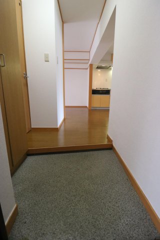 エントランス　エントランスです