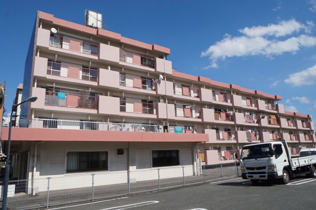 建物外観　外観もきれいです