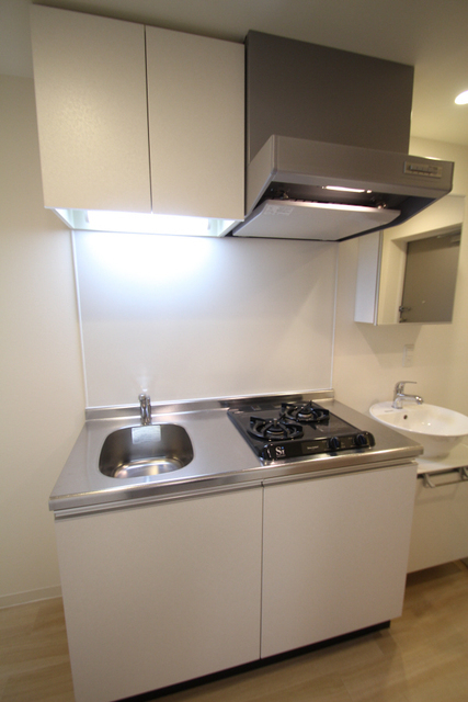 キッチン　※他のお部屋の参考写真です。