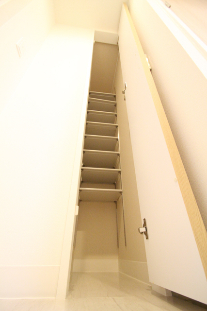 収納　※他のお部屋の参考写真です。